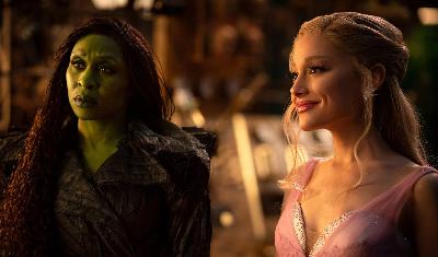 Wicked : For Good : on connait la durée du nouveau film