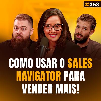 O Método Definitivo para Vender no LinkedIn em 2026! feat Iêza de Oliveira & LinkedIn