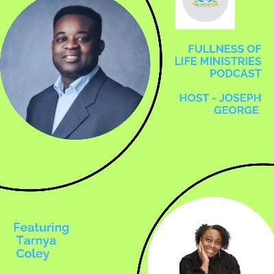 Tarnya Coley Podcast Tarnya Coley Podcast