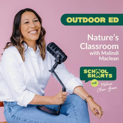 "Our kids and teens are not really OK": Outward Bound CEO Malindi Maclean "Our kids and teens are not really OK": Outward Bound CEO Malindi Maclean