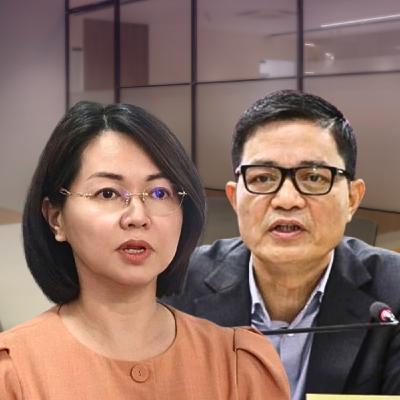 Bê bối tại Cục An toàn thực phẩm: 'Ông trùm' thực phẩm giả chi hơn 1 tỉ đồng cho các lần thẩm định Bê bối tại Cục An toàn thực phẩm: 'Ông trùm' thực phẩm giả chi hơn 1 tỉ đồng cho các lần thẩm định