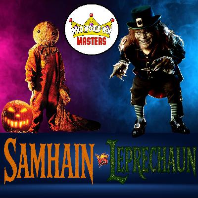 Samhain (Trick R Treat) vs The Leprechaun