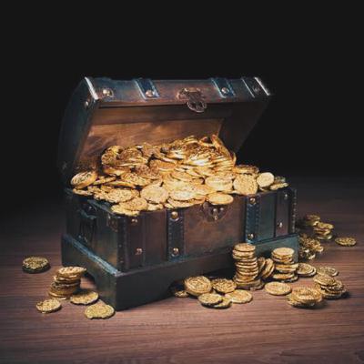 Treasure Island Chapter 22 of 34