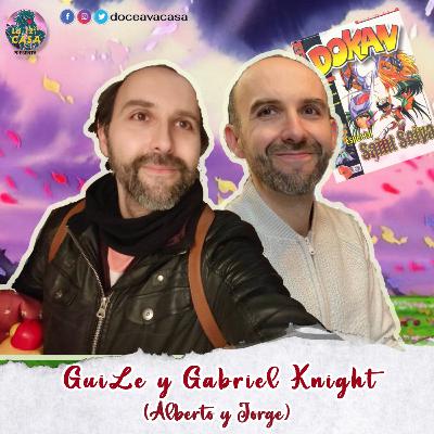 Dokan Especial: Los caballeros de la Nostalgia