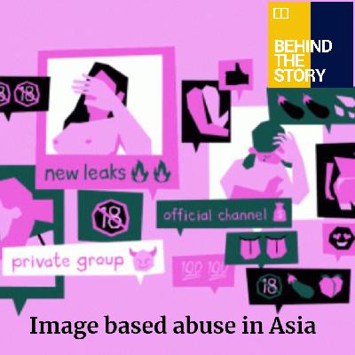 From non-consensual porn to sextortion: exposing image-based abuse in Asia