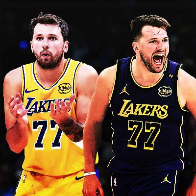 Ep #224 : Quel est le vrai visage de Luka Doncic ? Ep #224 : Quel est le vrai visage de Luka Doncic ?