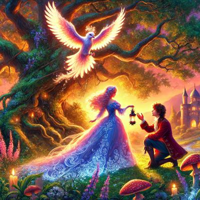 Wings of Whispered Love