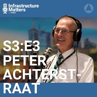 S3E3: Boosting Productivity and Building Capacity with Peter Achterstraat, NSW Productivity and Equality Commissioner