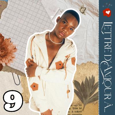 Lettre d'Amour à Ariana Grande, par Mac Hartley