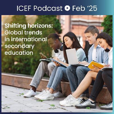 Shifting horizons: Global trends in international secondary education