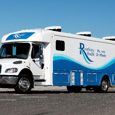 Wellness-on-Wheels Hits the Road! Wellness-on-Wheels Hits the Road!