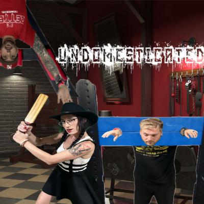 Episode 22: Things Get Weird Ft. Mistress Jules Episode 22: Things Get Weird Ft. Mistress Jules