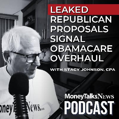 Leaked Republican Proposals Signal Obamacare Overhaul