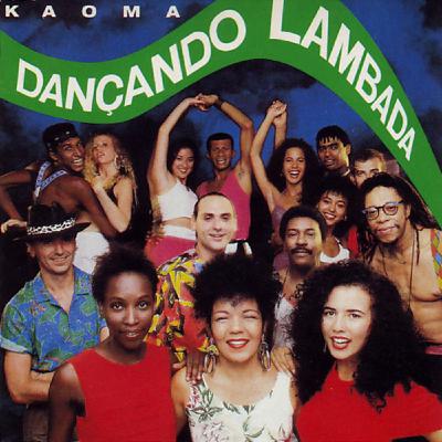 Kaoma - Dancando Lambada (Version Maxi)