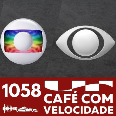 Tudo que envolve a volta da Fórmula 1 para a Globo | CAFÉ COM VELOCIDADE