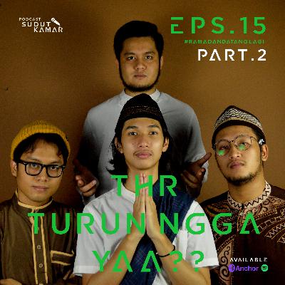 #RAMADANDATANGLAGI eps.15 THR TURUN APA ENGGA YAAA ??? (PART 2)