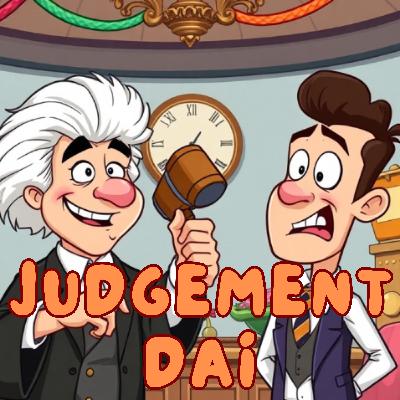 PLATE 260 : JUDGEMENT DAI