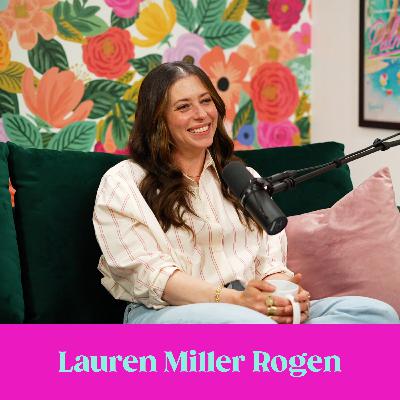Lauren Miller Rogen: On Female Friendship, Soulmate Dogs, and Alzheimer’s Advocacy