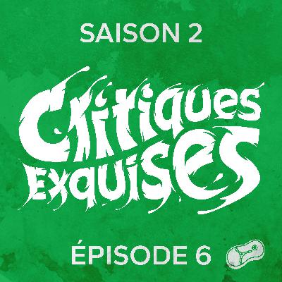 Ravenous contestation cannibale