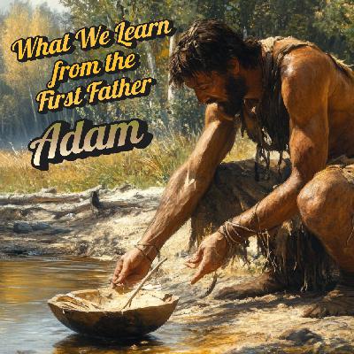 06/15/25 - What We Learn from the First Father, Adam - Trey Morgan 06/15/25 - What We Learn from the First Father, Adam - Trey Morgan