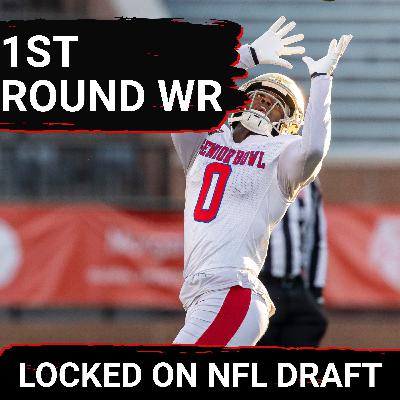 BREAKOUT: Malachi Fields Soars Into First Round Hype, Senior Bowl WRs DOMINATE Day 2 Analysis BREAKOUT: Malachi Fields Soars Into First Round Hype, Senior Bowl WRs DOMINATE Day 2 Analysis