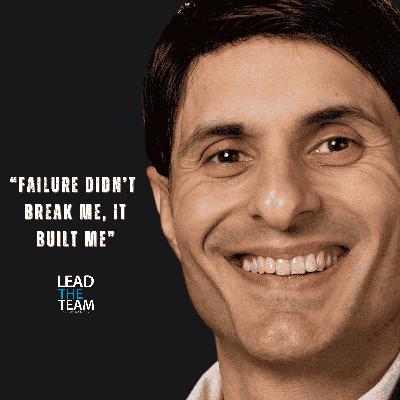 "Failure Built Me" - COO Consoldated Communications/Fidium Fiber's - Gaurav Juneja