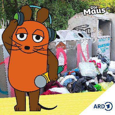 Weniger Container für alte Klamotten