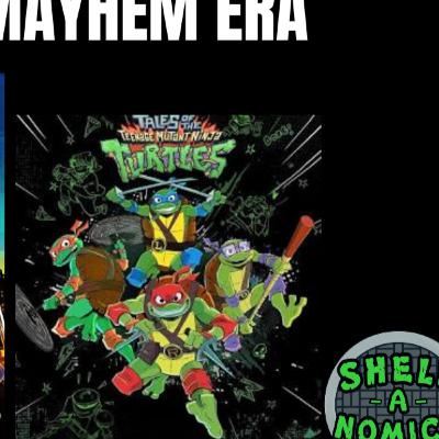 Ninja Turtles Mutant Mayhem Era Movie + Tales Series Chrome Alone 2 Discussion Ninja Turtles Mutant Mayhem Era Movie + Tales Series Chrome Alone 2 Discussion