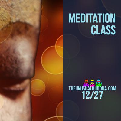 1 Hour Meditation Class 1 Hour Meditation Class