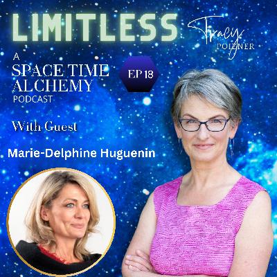 18. Reclaiming Humanity Through Fashion: Marie-Delphine Huguenin on Restoring Identity with AI and Conscious Design