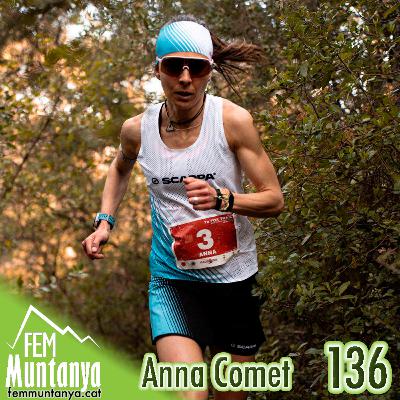 136 || Anna Comet, Marcel Palau (4 sabatilles TOP) i La Marrana Skyrace, amb Efren Soler
