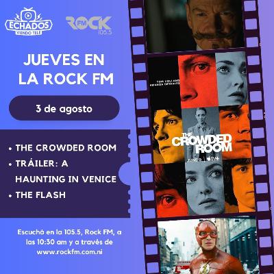 Un joven es detenido por un crimen espeluznante, y un detective deberá resolver el misterio | EVT en la RockFM