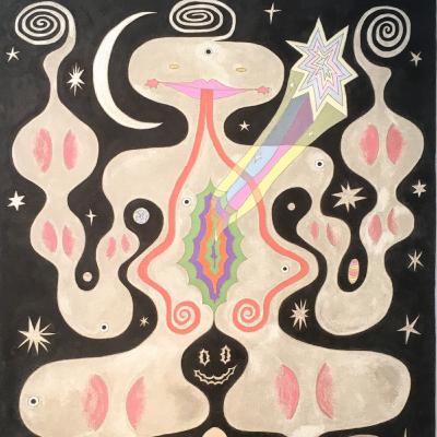 Self- Written Spirituality with David Onri Anderson Self- Written Spirituality with David Onri Anderson