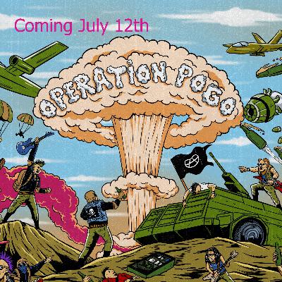 New Records & Old Tapes PoGo