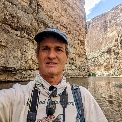 66 - Season 5 - How Joe Keenan came to write a breakout book on learning Spanish