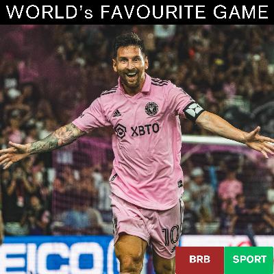 World's Favourite Game Episode 01: The GOAT