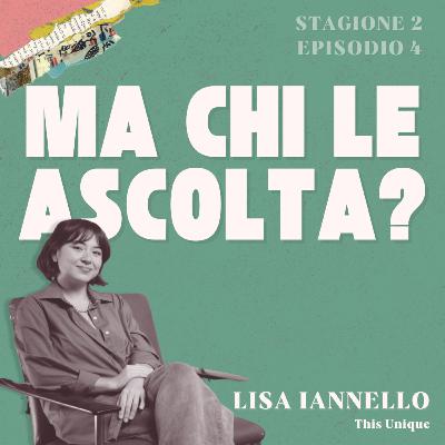 Ep. 14 - Mestruazioni, tabù e design: come cambiare cultura. Con Lisa Iannello, This Unique