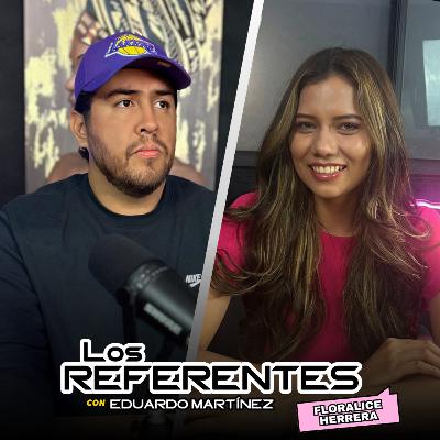 LOS REFERENTES CON EDUARDO MARTÍNEZ - C45 T1 LA MEJOR VERSIÓN DE MI