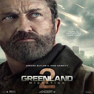 đ€Ż GREENLAND 2: MIGRATION â The Sequel That Shouldâve Stayed Underground đđŁ đ€Ż GREENLAND 2: MIGRATION â The Sequel That Shouldâve Stayed Underground đđŁ