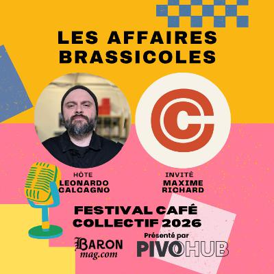 Les Affaires Brassicoles #520 | Café Collectif : le festival de café de spécialité au Québec