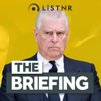 Former Prince Andrew arrested + Inside the private trade of dinosaurs