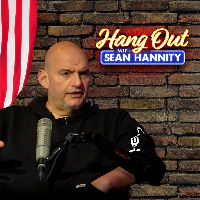 Hannity APOLOGIZES to John Fetterman?! The Interview No One Expected | Hang Out with Sean Hannity Hannity APOLOGIZES to John Fetterman?! The Interview No One Expected | Hang Out with Sean Hannity