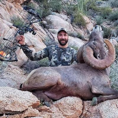 EPISODE 24: AJ Kissel's Archery Desert Bighorn Sheep Hunt in Sonora, Mexico EPISODE 24: AJ Kissel's Archery Desert Bighorn Sheep Hunt in Sonora, Mexico