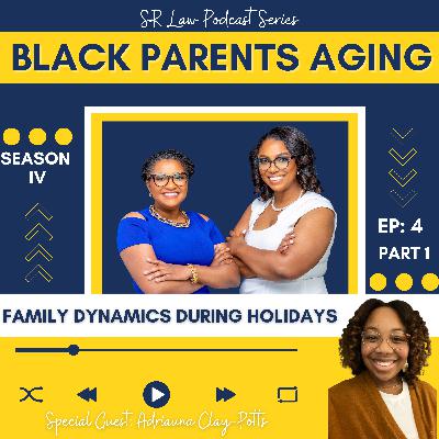 SN 4 EP 4: Managing Family Dynamics and Tough Conversations During Holidays