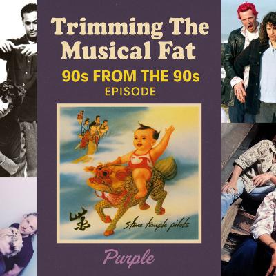 185. 90 from the 90s: Stone Temple Pilots’ ‘Purple’ (1994)