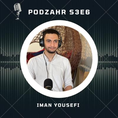 Podzahr S3E6 • پادزهر اپیزود ششم فصل ۳ Iman Yousefi (جان سخت) Podzahr S3E6 • پادزهر اپیزود ششم فصل ۳ Iman Yousefi (جان سخت)
