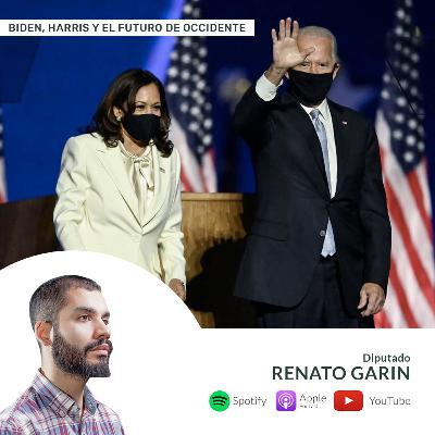 Episodio 57: Biden, Harris y el futuro de occidente