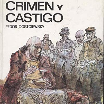 Crimen y castigo de Fiódor M. Dostoievski (Libro 06 - Cap 1)