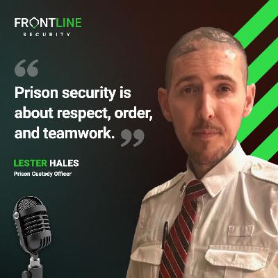 Frontline to Cell Block – What It’s REALLY Like Working in a UK Prison
