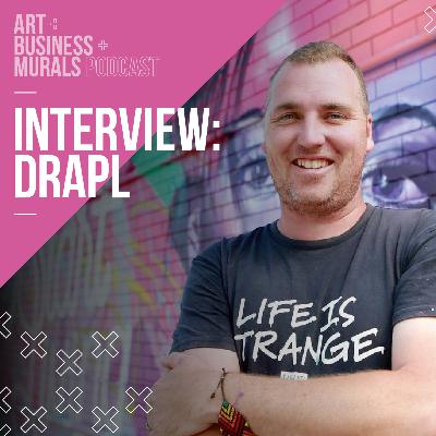 073 // Interview with Drapl